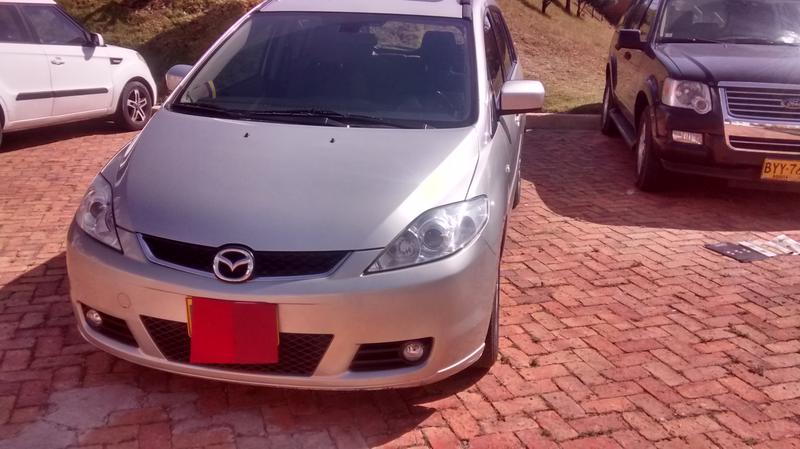 Mazda 5 • 2007 • 94,000 km 1