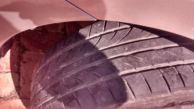 Mazda 5 • 2007 • 94,000 km 2