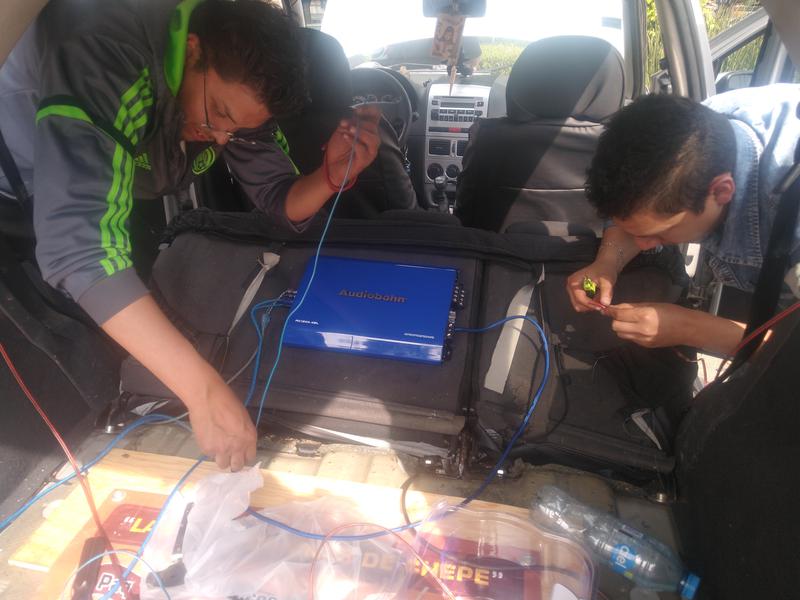 Fiat Palio Weekend • 2010 • 96,000 km 6