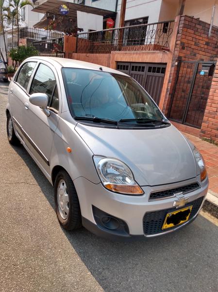 Chevrolet Spark • 2015 • 56,000 km 1