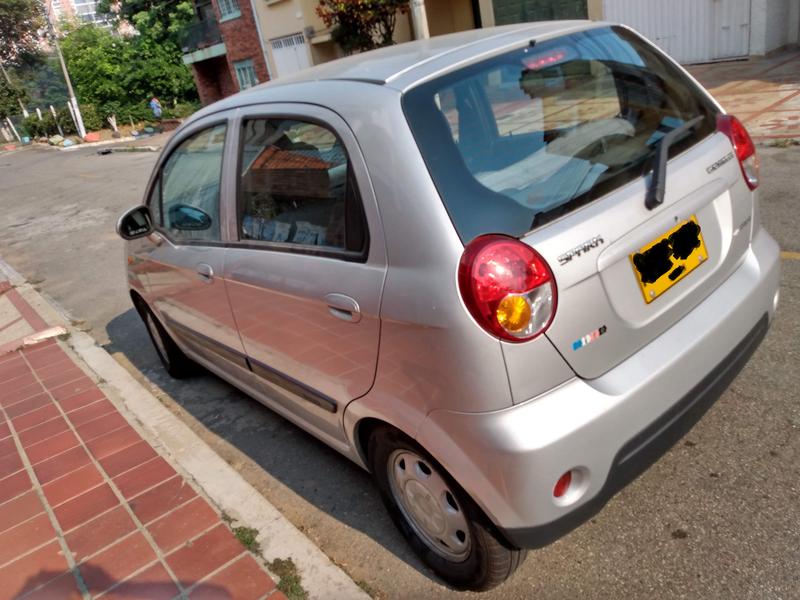 Chevrolet Spark • 2015 • 56,000 km 2