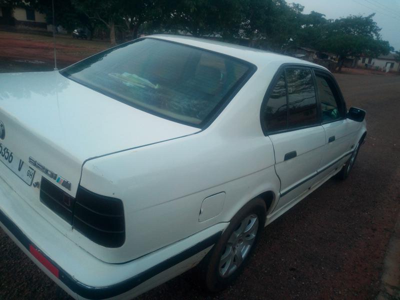 BMW E60 • 2002 • 0 km 2