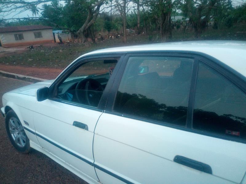 BMW E60 • 2002 • 0 km 3