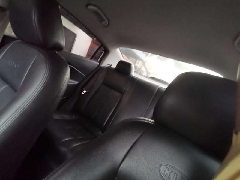 Kia Rio sedan • 2015 • 89,000 km 6