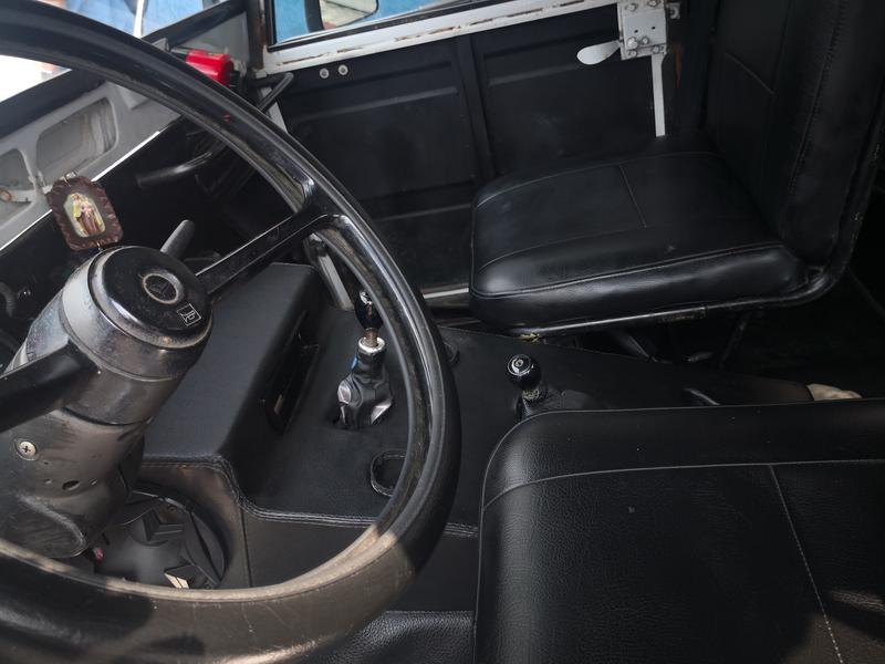 Audi  • 1968 • 380,000 km 3