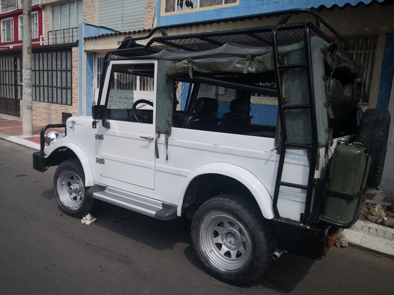 Audi  • 1968 • 380,000 km 2