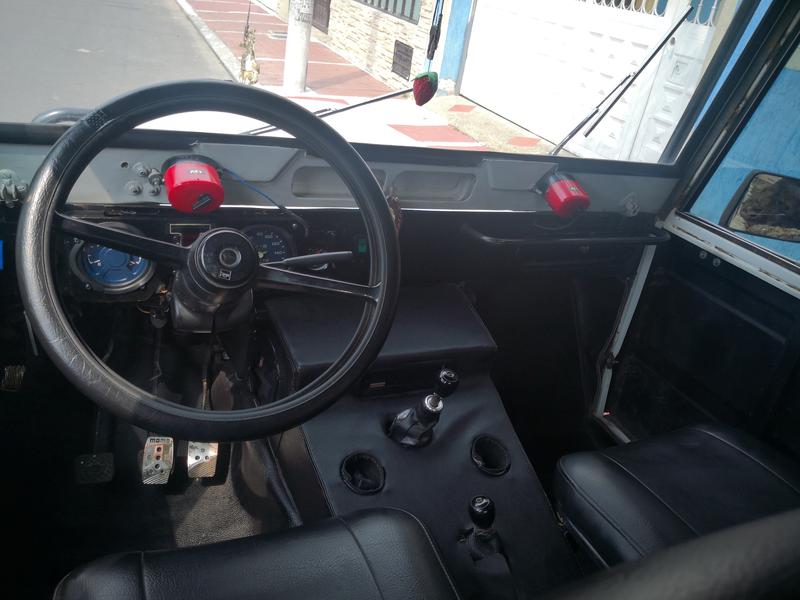 Audi  • 1968 • 380,000 km 7