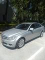 Mercedes-Benz C • 2009 • 74,600 km 1