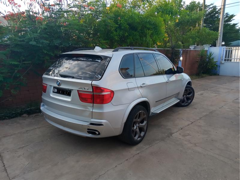 BMW X5 • 2008 • 105 km 5