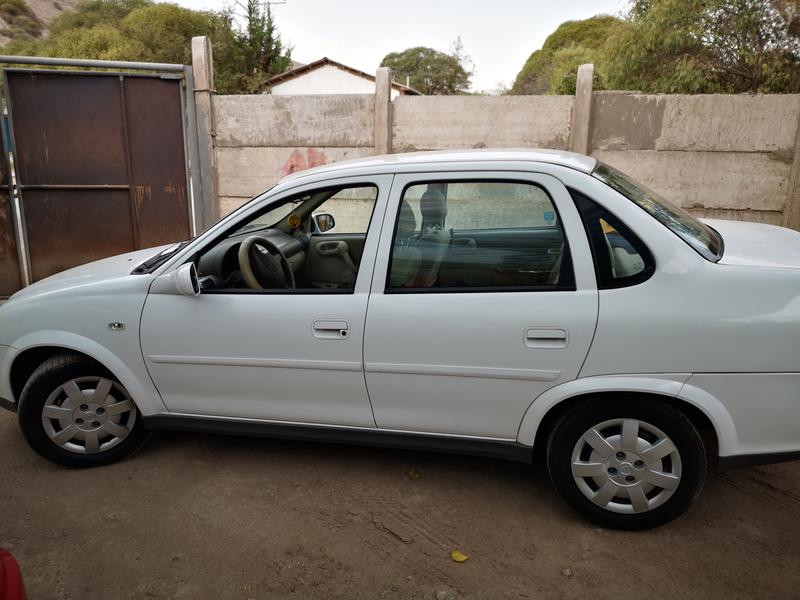 Chevrolet Corsa • 2007 • 220,000 km 1