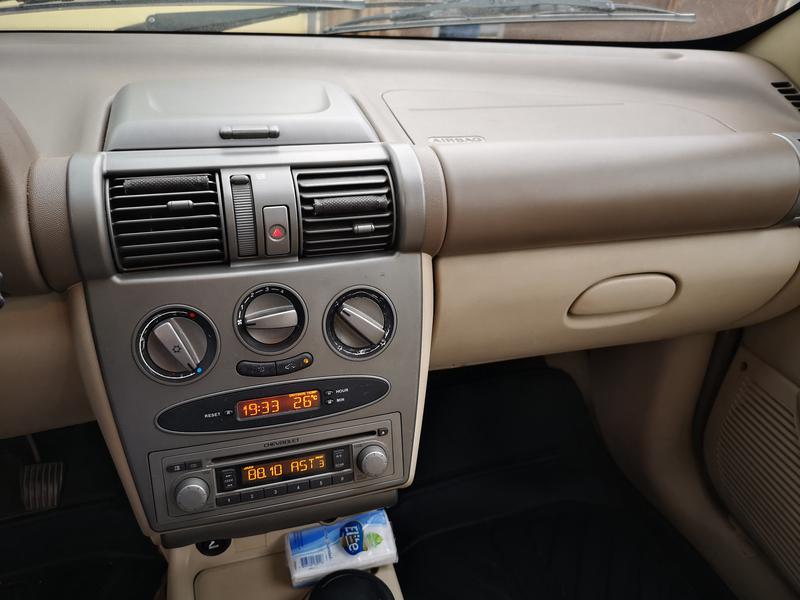 Chevrolet Corsa • 2007 • 220,000 km 4