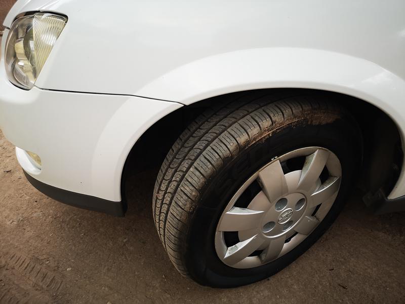 Chevrolet Corsa • 2007 • 220,000 km 2