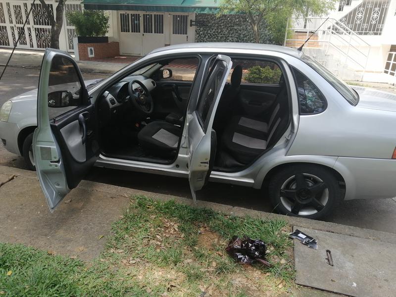 Chevrolet  • 2009 • 137,600 km 5