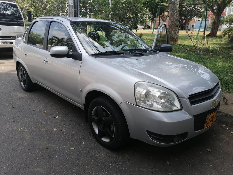 Chevrolet  • 2009 • 137,600 km 1