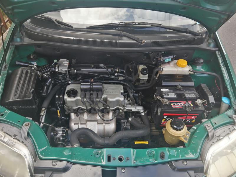 Chevrolet Aveo • 2005 • 165,000 km 2