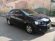 Chevrolet Sonic • 2017 • 42,000 km 2