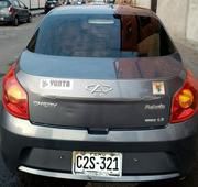 Chery Fulwin • 2012 • 8,000 km 4