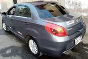 Chery Fulwin • 2012 • 8,000 km 6