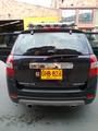 Chevrolet Captiva • 2010 • 93,267 km 2