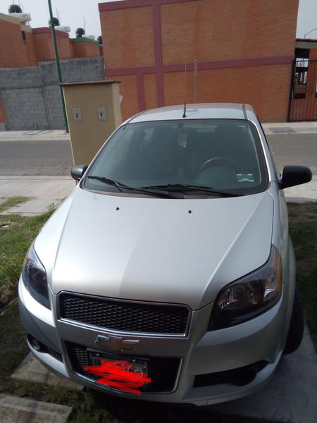 Chevrolet Aveo • 2015 • 65,000 km 3