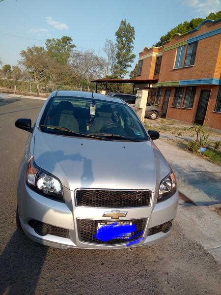 Chevrolet Aveo • 2015 • 65,000 km 5
