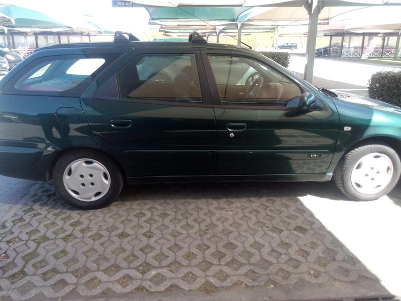 Citroën Xsara • 2000 • 200,000 km 10