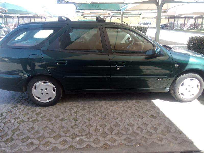Citroën Xsara • 2000 • 200,000 km 13