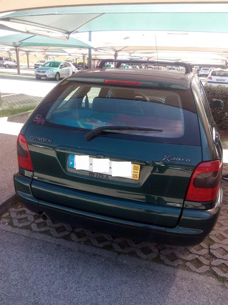 Citroën Xsara • 2000 • 200,000 km 5