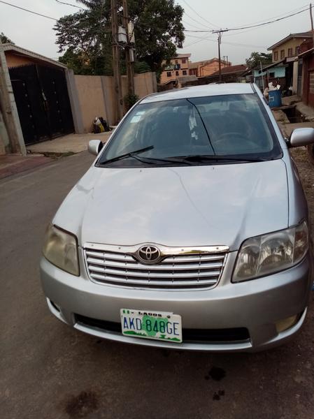 Toyota  • 2006 • 224,100 km 2