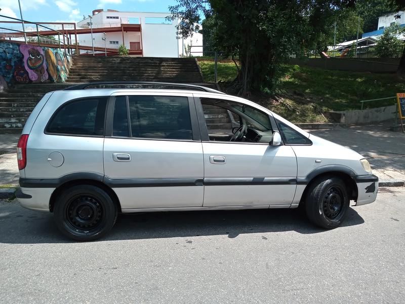 Chevrolet Zafira • 2003 • 11,111 km 1