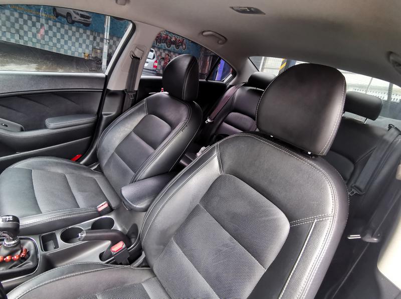Kia Cerato • 2019 • 29,000 km 1