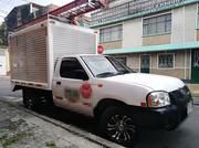 Nissan Frontier • 2013 • 149,000 km 7