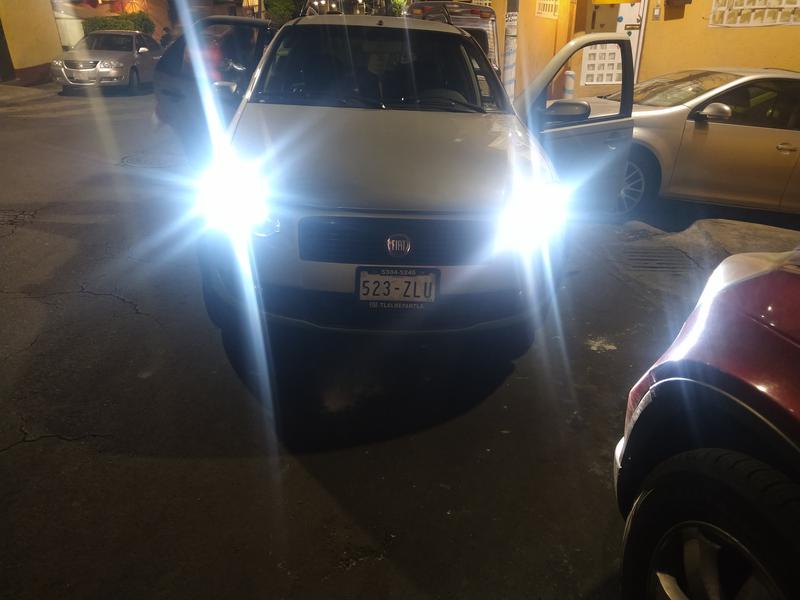 Fiat Palio Weekend • 2010 • 96,000 km 2