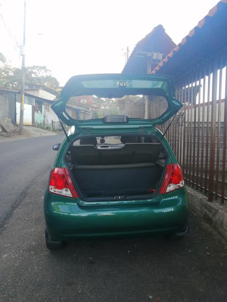 Chevrolet Aveo • 2005 • 165,000 km 3