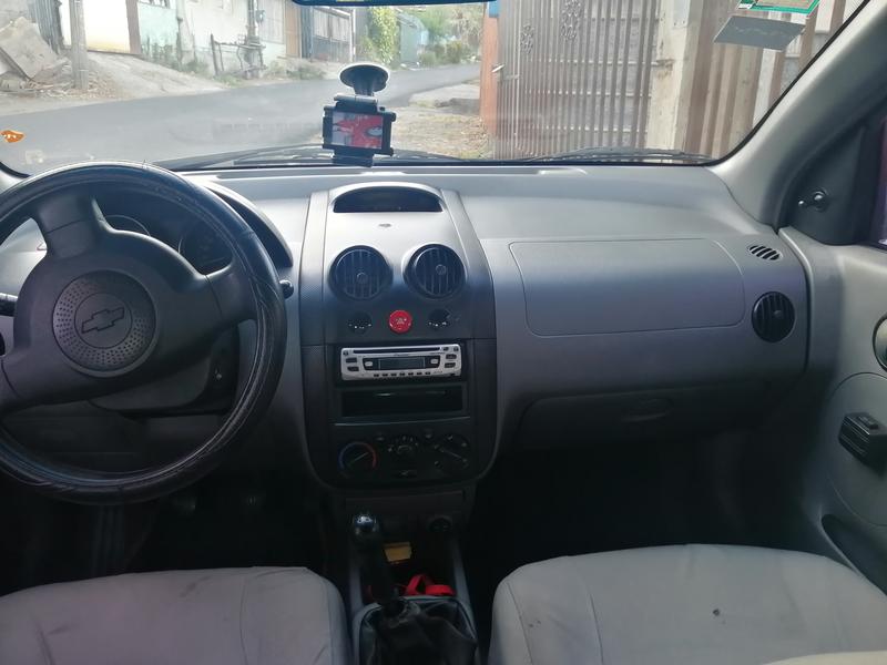 Chevrolet Aveo • 2005 • 165,000 km 5