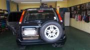 Honda CR-V • 2001 • 0 km 2