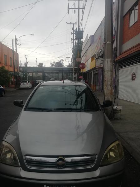 Chevrolet Corsa • 2008 • 105 km 2