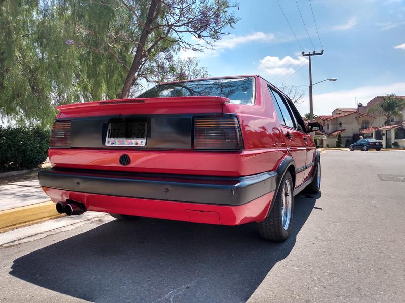 Volkswagen Jetta • 1992 • 11,111 km 2