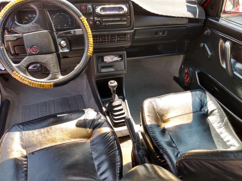 Volkswagen Jetta • 1992 • 11,111 km 3