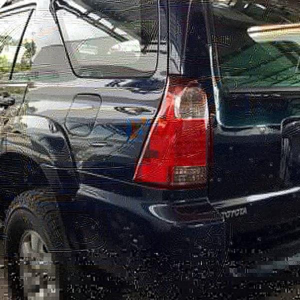 Toyota 4 Runner Limited • 2007 • 99,000 km 11