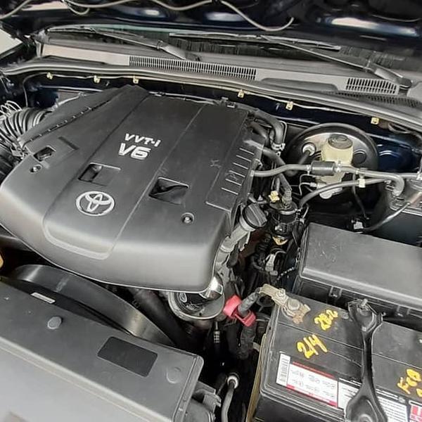 Toyota 4 Runner Limited • 2007 • 99,000 km 9