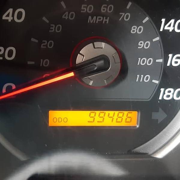 Toyota 4 Runner Limited • 2007 • 99,000 km 6