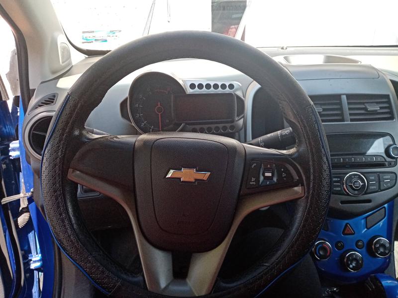 Chevrolet Sonic • 2012 • 98,000 km 6