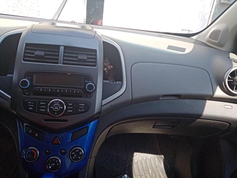 Chevrolet Sonic • 2012 • 98,000 km 8