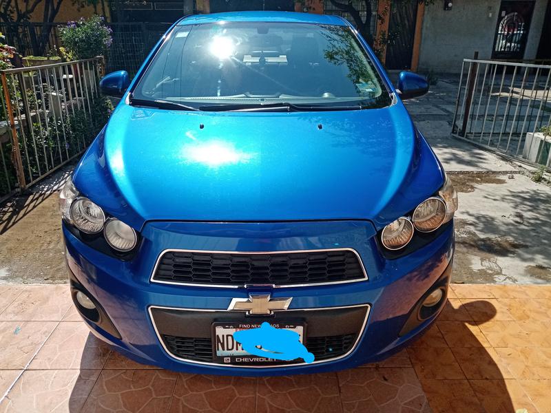 Chevrolet Sonic • 2012 • 98,000 km 9