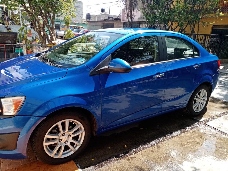 Chevrolet Sonic • 2012 • 98,000 km 7