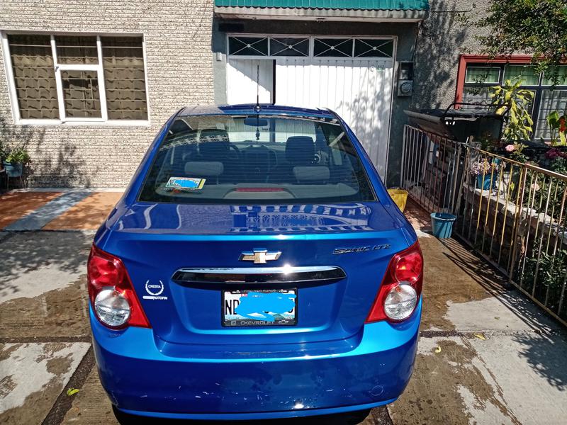 Chevrolet Sonic • 2012 • 98,000 km 1