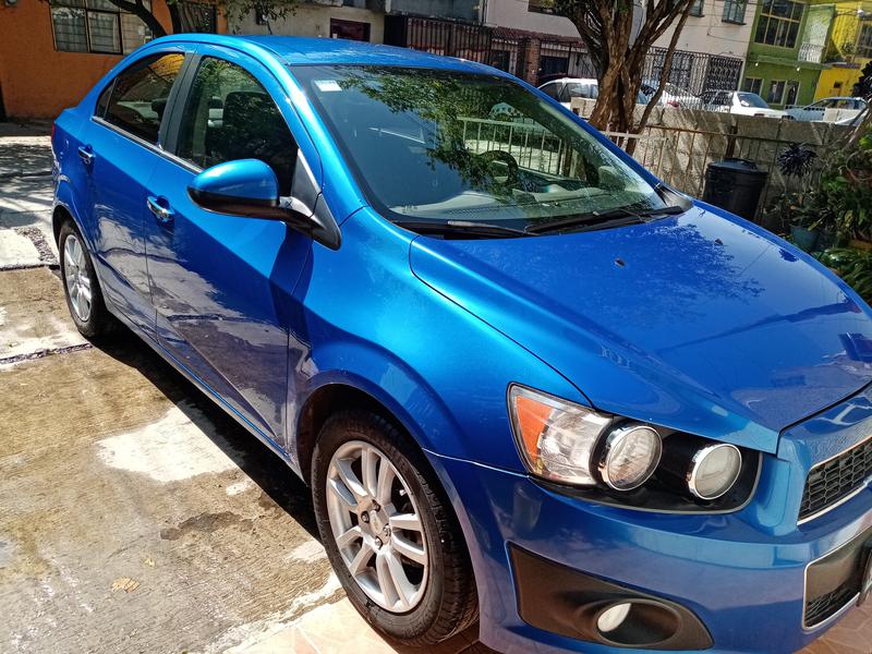 Chevrolet Sonic • 2012 • 98,000 km 4