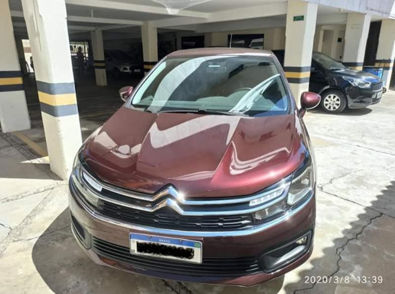 Citroën C4 • 2019 • 17,000 km 1