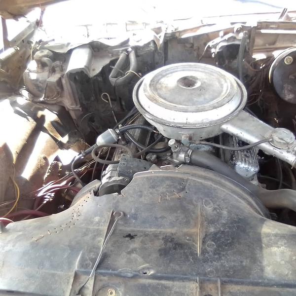 Chevrolet Classic • 1979 • 95,530 km 3